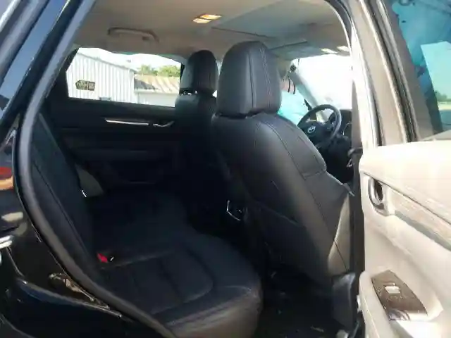 JM3KFBDM7J0356972 2018 MAZDA CX-5 GRAND TOURING-5