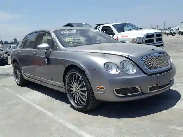 SCBBR53W56C031864 2006 BENTLEY CONTINENTAL FLYING SPUR-0