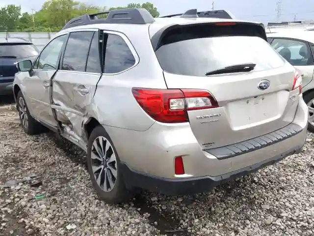 4S4BSANC2H3304609 2017 SUBARU OUTBACK 2.5I LIMITED-2