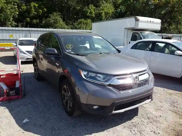 2HKRW2H59KH637380 2019 HONDA CR-V EX-0