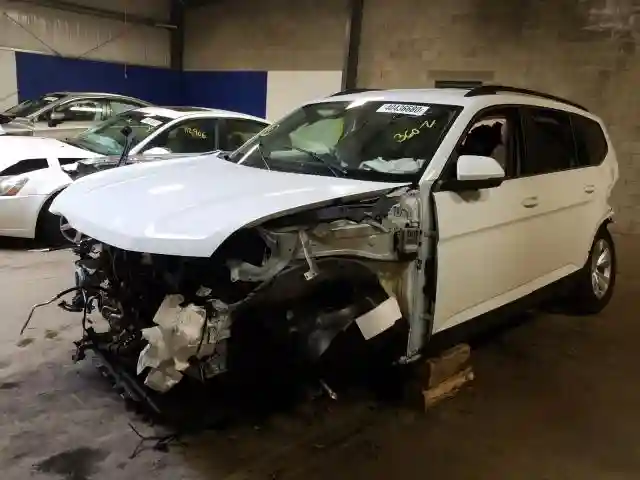 1V2LR2CA1LC504299 2020 VOLKSWAGEN ATLAS SE-1