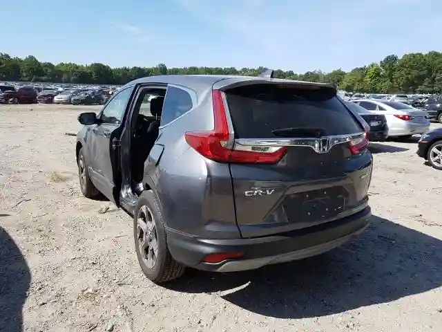 2HKRW2H59KH637380 2019 HONDA CR-V EX-2