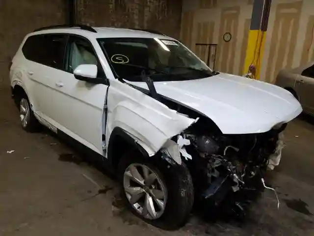 1V2LR2CA1LC504299 2020 VOLKSWAGEN ATLAS SE-0
