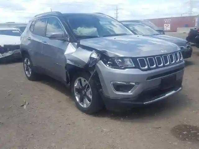3C4NJDCB7KT729335 2019 JEEP COMPASS LIMITED-0