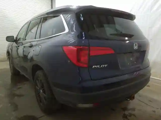 5FNYF6H56HB015054 2017 HONDA PILOT EXL-2