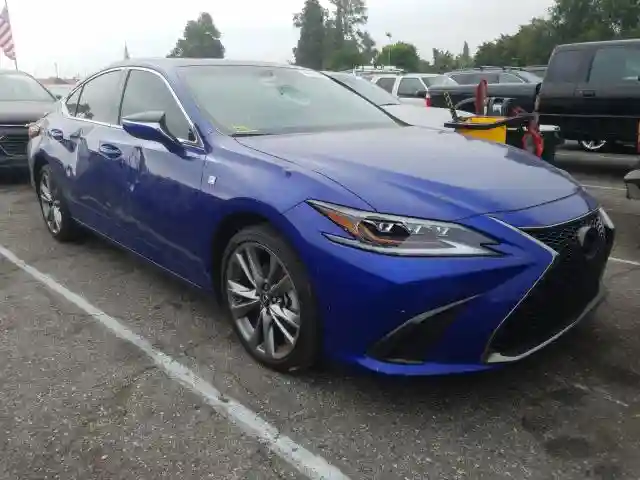 58ABZ1B11KU010322 2019 LEXUS ES 350-0