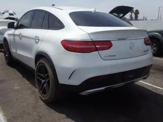 4JGED6EBXJA120547 2018 MERCEDES-BENZ GLE COUPE 43 AMG-2