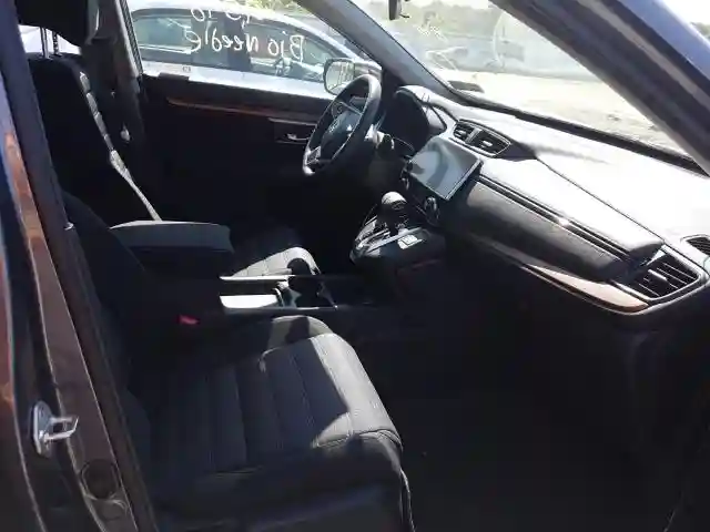 2HKRW2H59KH637380 2019 HONDA CR-V EX-4