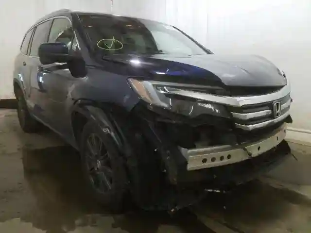 5FNYF6H56HB015054 2017 HONDA PILOT EXL-0