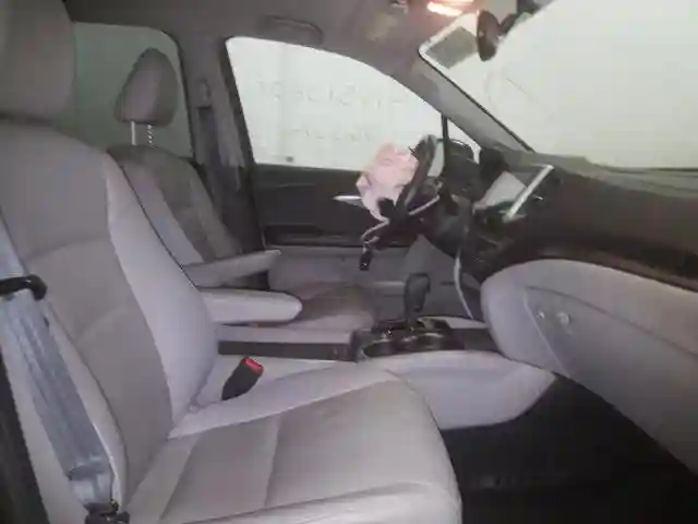 5FNYF6H56HB015054 2017 HONDA PILOT EXL-4
