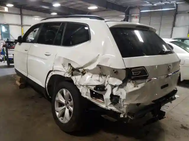 1V2LR2CA1LC504299 2020 VOLKSWAGEN ATLAS SE-2