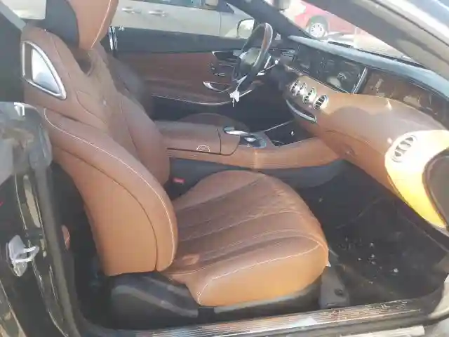 WDDXJ8FB7GA012207 2016 MERCEDES-BENZ S 550-4
