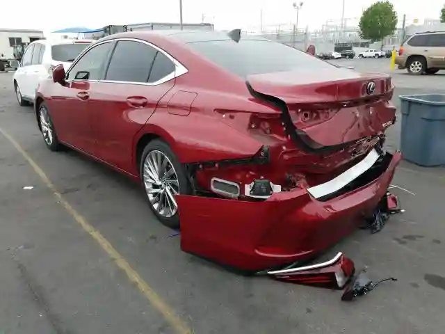 58ABZ1B18KU009037 2019 LEXUS ES 350-2