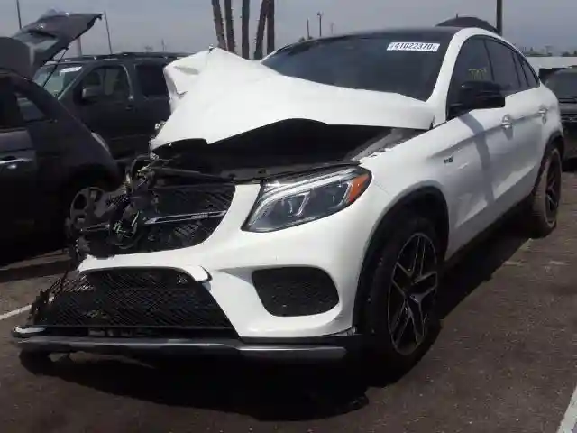 4JGED6EBXJA120547 2018 MERCEDES-BENZ GLE COUPE 43 AMG-1