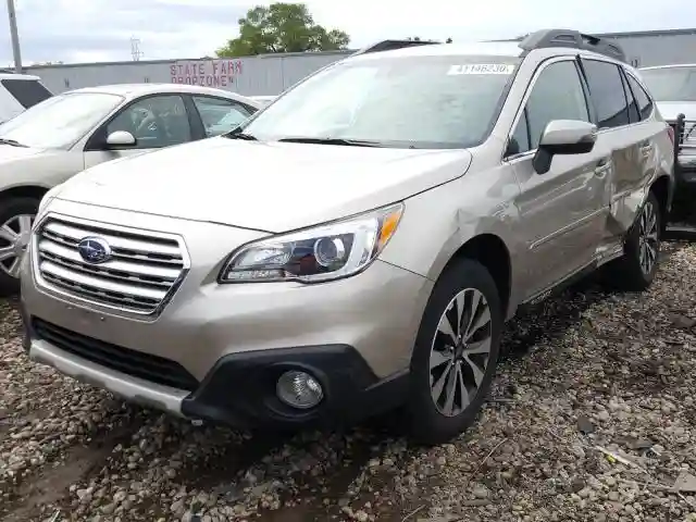 4S4BSANC2H3304609 2017 SUBARU OUTBACK 2.5I LIMITED-1