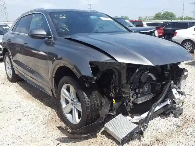 WA1AVAF13KD021278 2019 AUDI Q8 PREMIUM-0