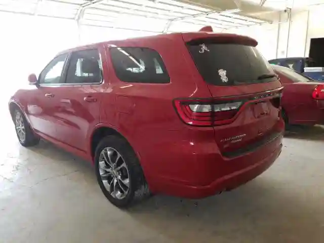1C4SDJCT2KC599025 2019 DODGE DURANGO R/T-2