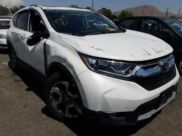 5J6RW1H8XKA009298 2019 HONDA CR-V EXL-0