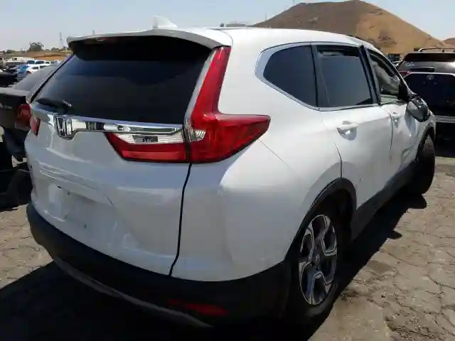 5J6RW1H8XKA009298 2019 HONDA CR-V EXL-3