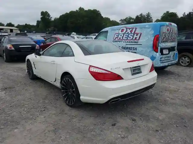 WDDJK6FA2FF035099 2015 MERCEDES-BENZ SL 400-2