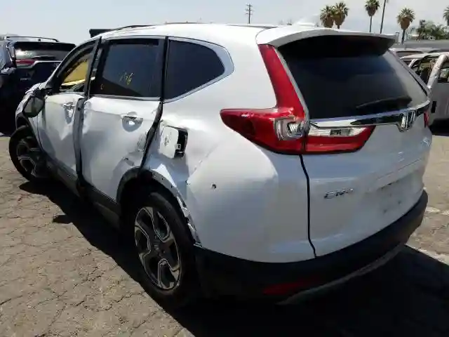5J6RW1H8XKA009298 2019 HONDA CR-V EXL-2