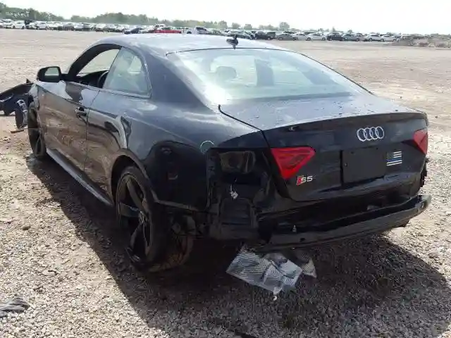 WAUVGAFR5EA045513 2014 AUDI S5 PRESTIGE-2