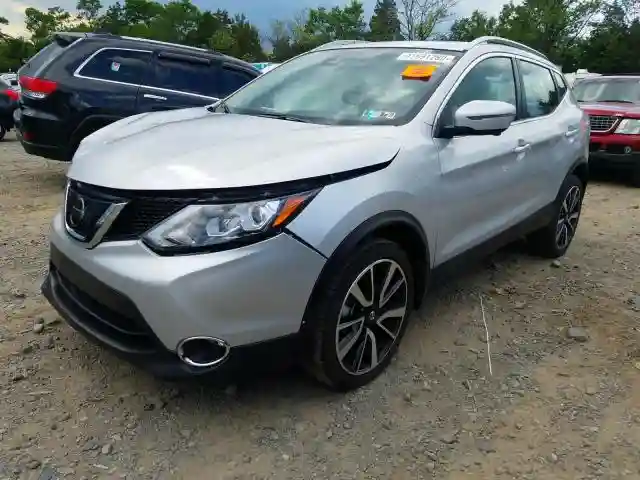 JN1BJ1CR6KW327740 2019 NISSAN ROGUE SPORT S-1