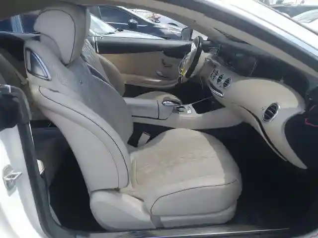 WDDXJ8FB3HA028731 2017 MERCEDES-BENZ S 550-4