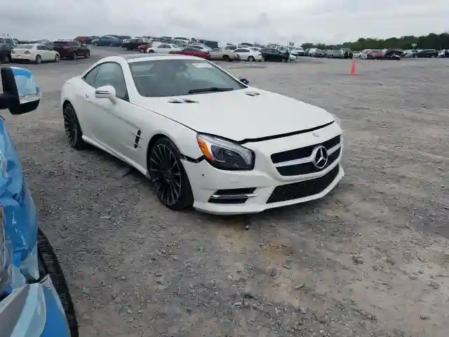 WDDJK6FA2FF035099 2015 MERCEDES-BENZ SL 400-0