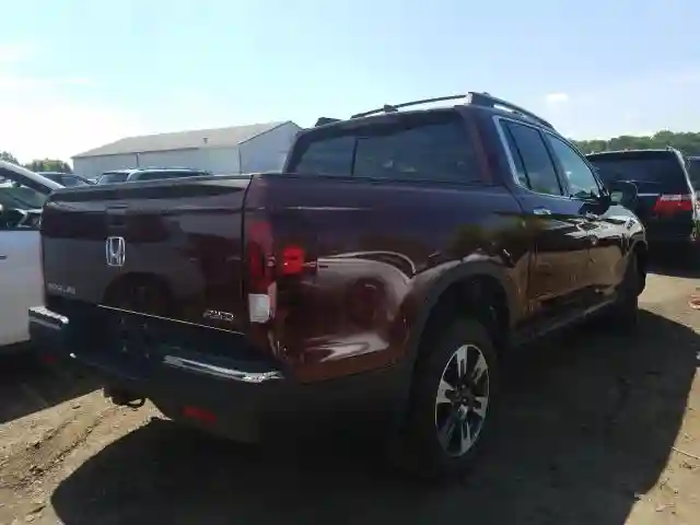 5FPYK3F73JB006291 2018 HONDA RIDGELINE RTL-3