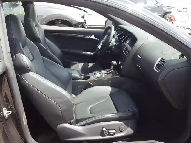 WAUVGAFR5EA045513 2014 AUDI S5 PRESTIGE-4
