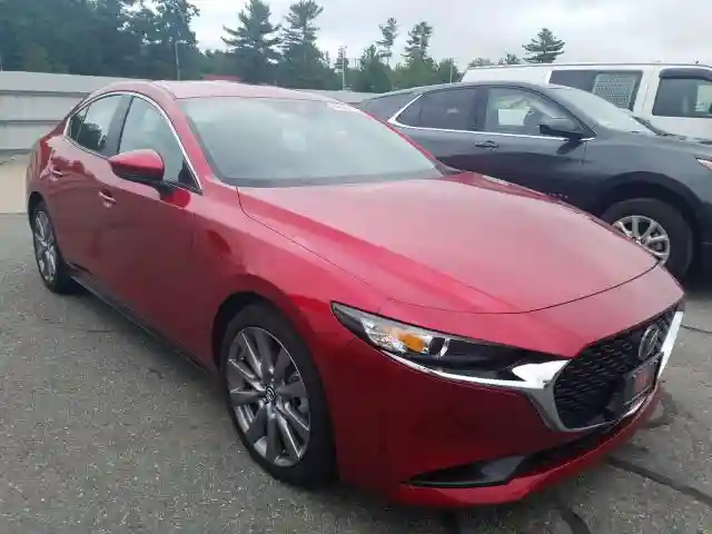 3MZBPBCM5LM129669 2020 MAZDA 3 SELECT-0