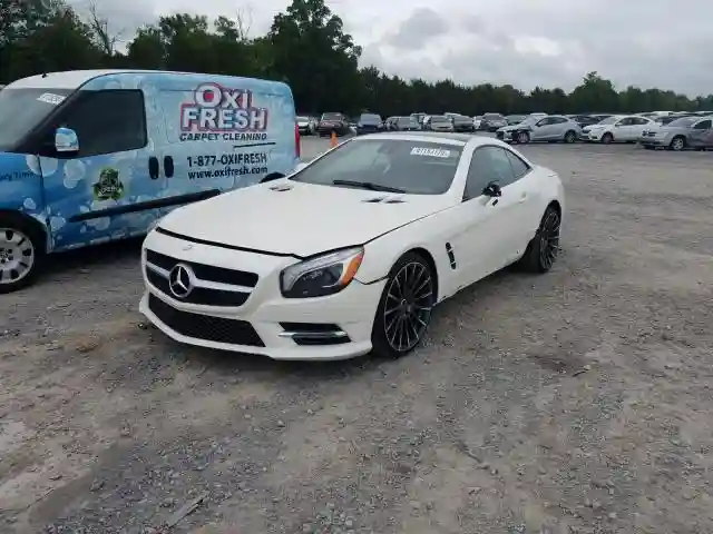 WDDJK6FA2FF035099 2015 MERCEDES-BENZ SL 400-1