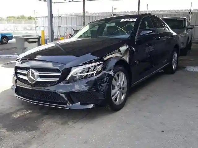 W1KWF8DB0LR573781 2020 MERCEDES-BENZ C 300-1