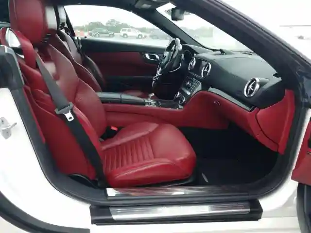 WDDJK6FA2FF035099 2015 MERCEDES-BENZ SL 400-4