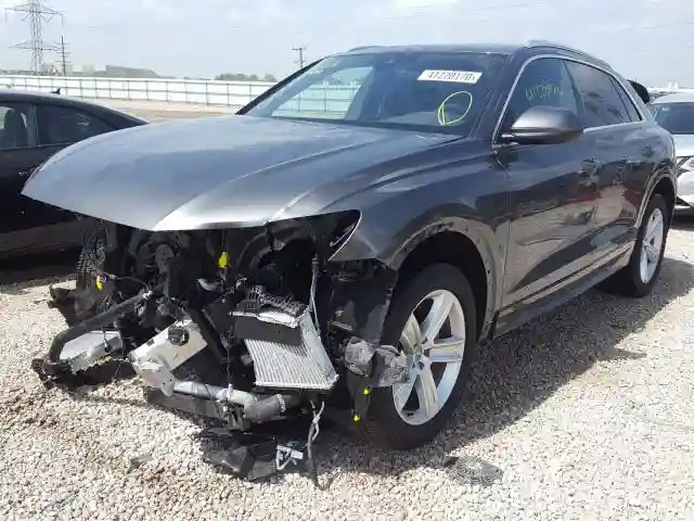 WA1AVAF13KD021278 2019 AUDI Q8 PREMIUM-1