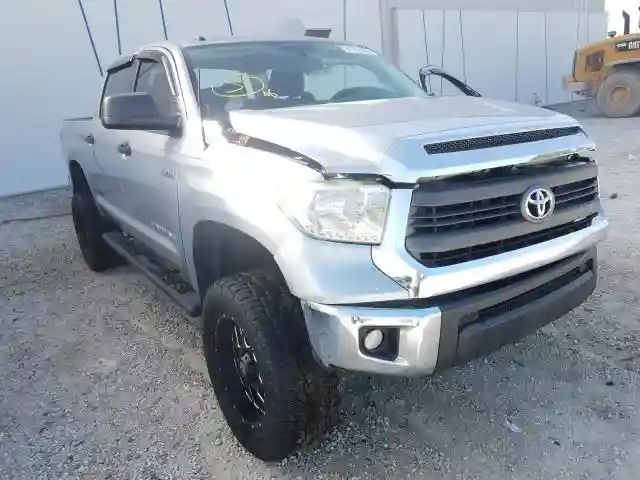 5TFDY5F17EX330451 2014 TOYOTA TUNDRA CREWMAX SR5-0