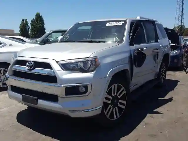 JTEBU5JR0J5510114 2018 TOYOTA 4RUNNER SR5/SR5 PREMIUM-1