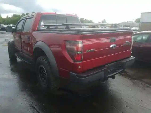 1FTFW1R63EFB91715 2014 FORD F150 SVT RAPTOR-2