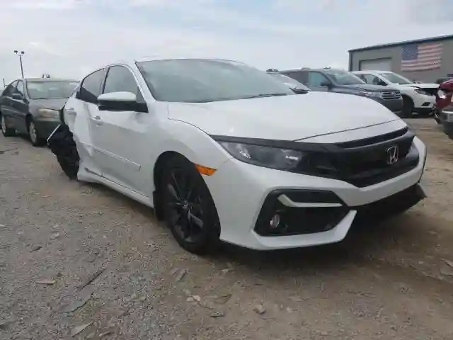 SHHFK7H86LU204670 2020 HONDA CIVIC EXL-0