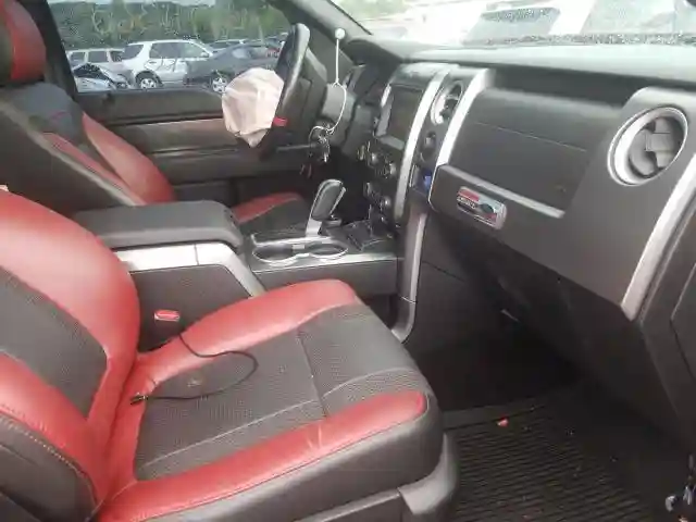 1FTFW1R63EFB91715 2014 FORD F150 SVT RAPTOR-4