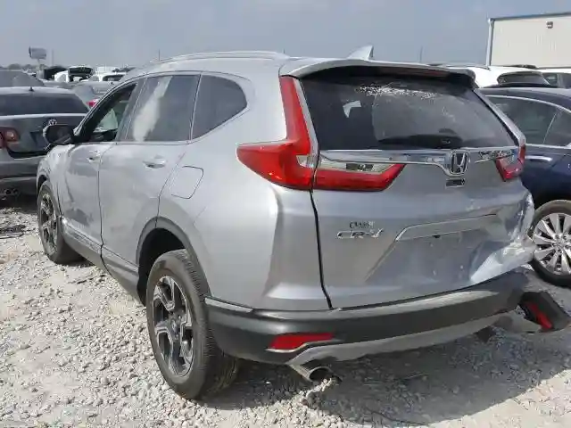 JHLRW2H97KX008016 2019 HONDA CR-V TOURING-2