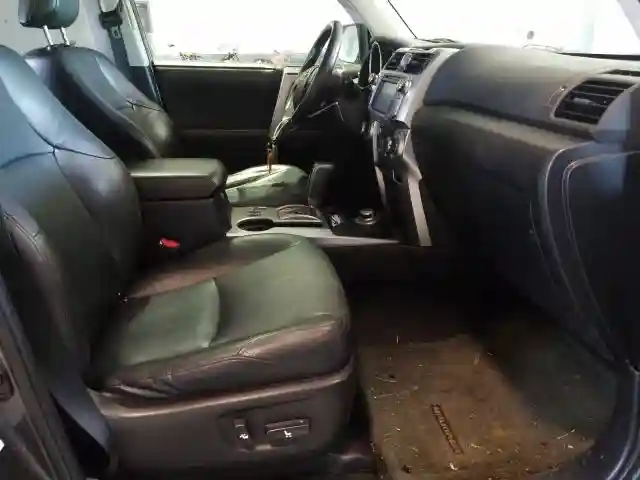 JTEBU5JR2C5080783 2012 TOYOTA 4RUNNER SR5-4