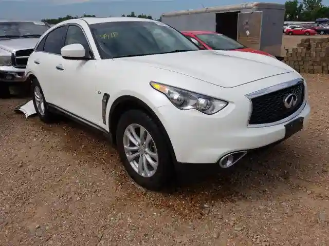 JN8CS1MW3HM412241 2017 INFINITI QX70-0