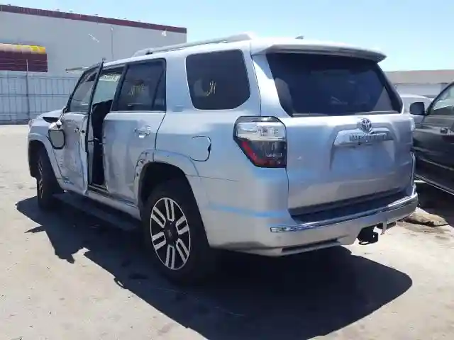 JTEBU5JR0J5510114 2018 TOYOTA 4RUNNER SR5/SR5 PREMIUM-2