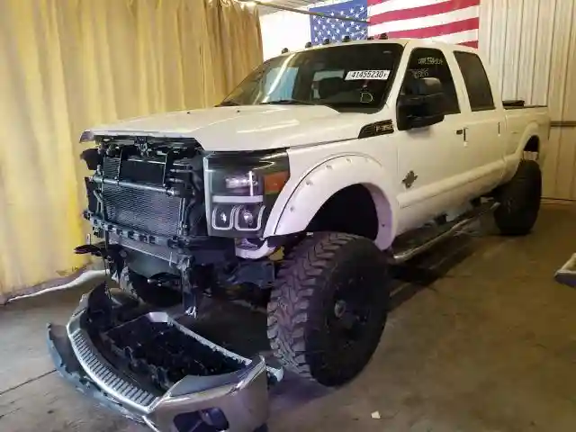 1FT8W3BT2CEC83020 2012 FORD F350 SUPER DUTY-1