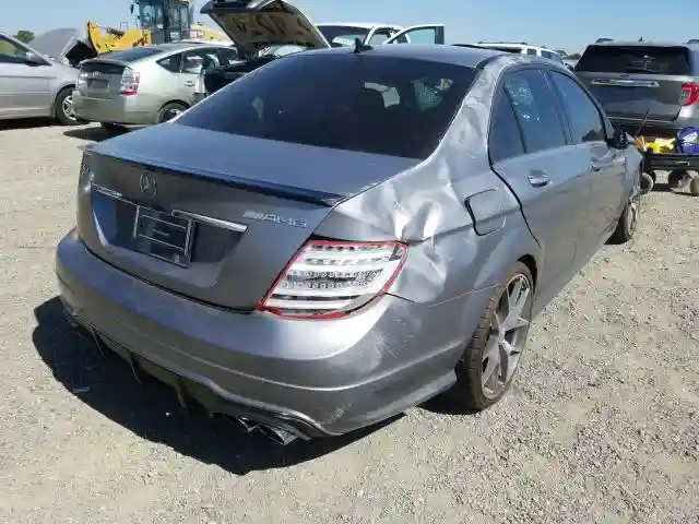 WDDGF7HB7EG213754 2014 MERCEDES-BENZ C 63 AMG-3