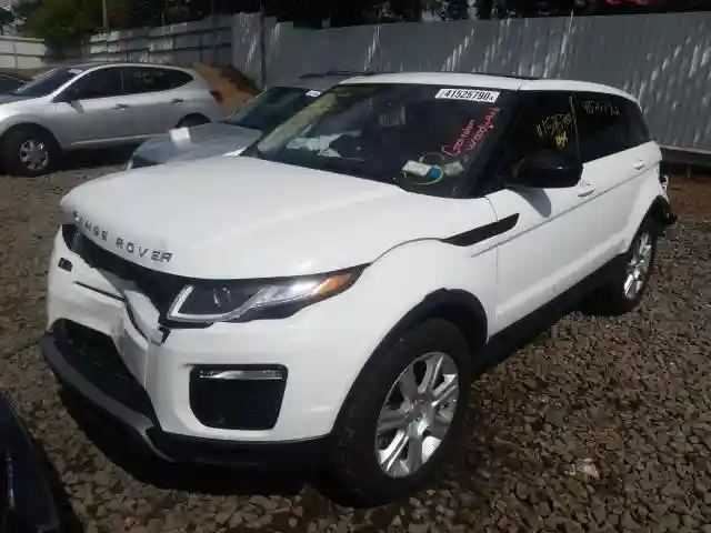 SALVP2RX9JH308440 2018 LAND ROVER RANGE ROVER EVOQUE SE-1