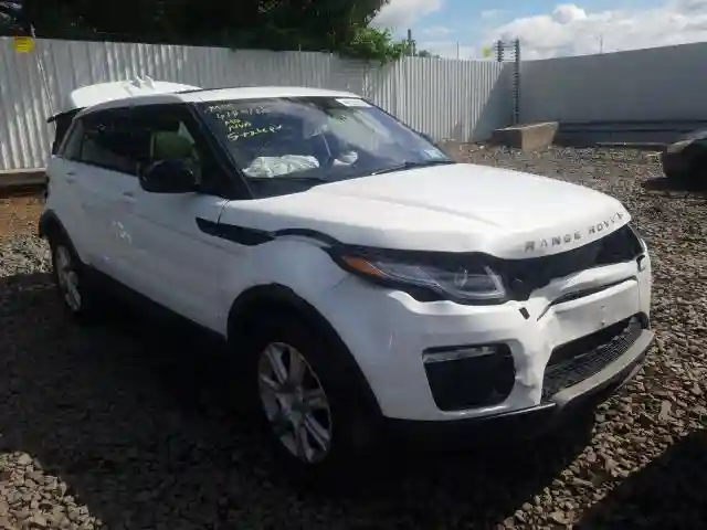 SALVP2RX9JH308440 2018 LAND ROVER RANGE ROVER EVOQUE SE-0