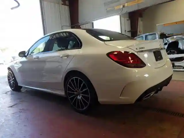 55SWF8EBXKU320091 2019 MERCEDES-BENZ C 300 4MATIC-2